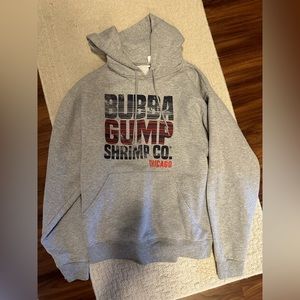 bubba bump chicago sweatshirt hoodie